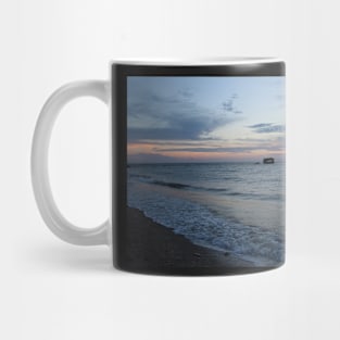 Sunset Beach Mug